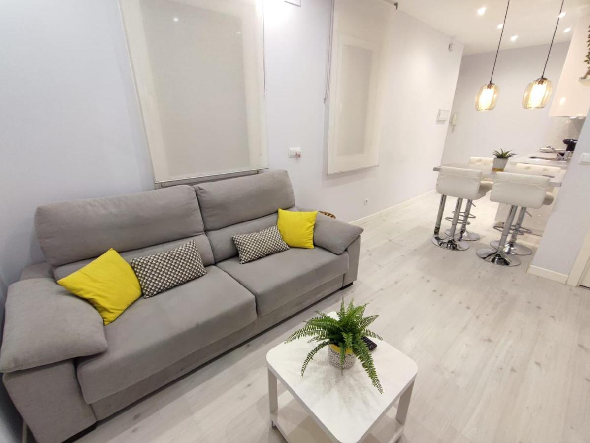 Apartamento Con Encanto 马德里 外观 照片