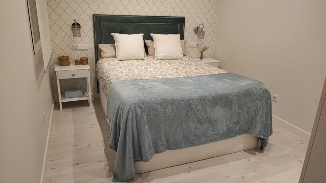 Apartamento Con Encanto 马德里 外观 照片