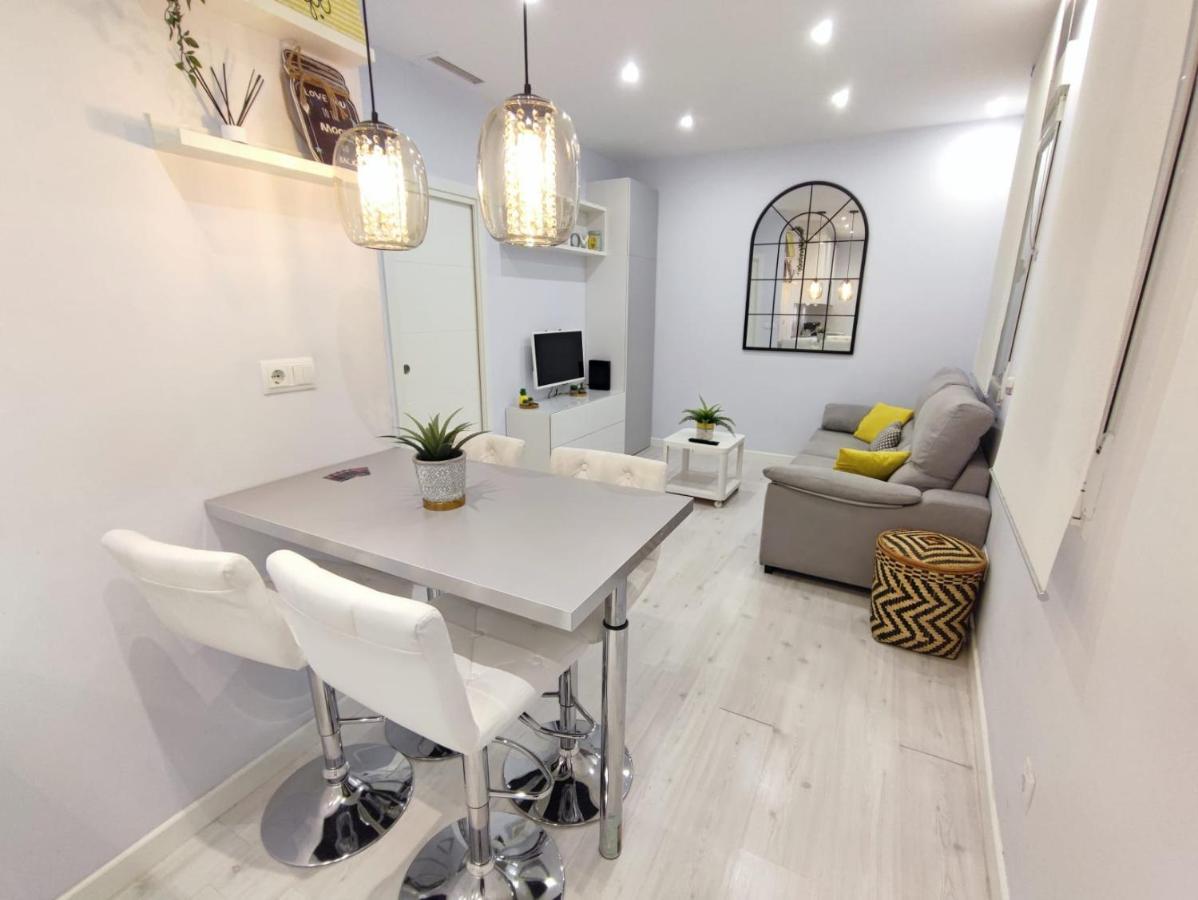 Apartamento Con Encanto 马德里 外观 照片