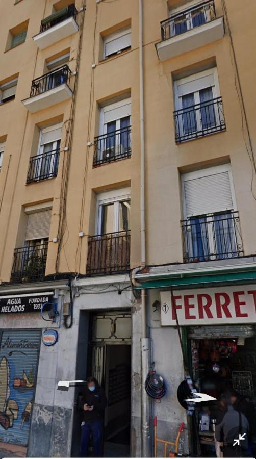 Apartamento Con Encanto 马德里 外观 照片