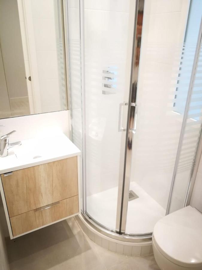 Apartamento Con Encanto 马德里 外观 照片