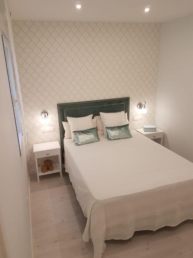 Apartamento Con Encanto 马德里 外观 照片