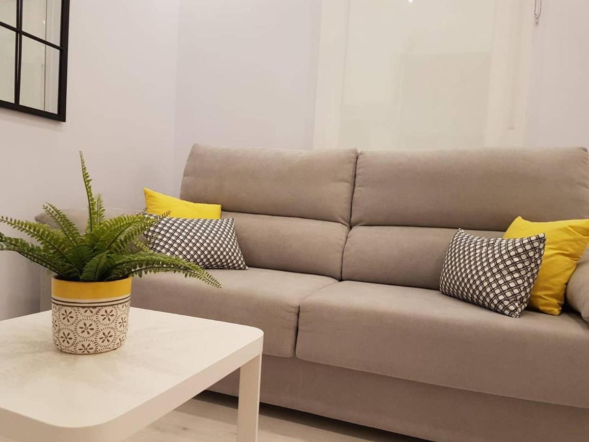 Apartamento Con Encanto 马德里 外观 照片