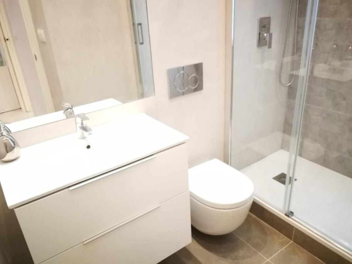 Apartamento Con Encanto 马德里 外观 照片