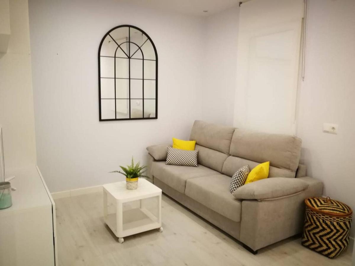 Apartamento Con Encanto 马德里 外观 照片