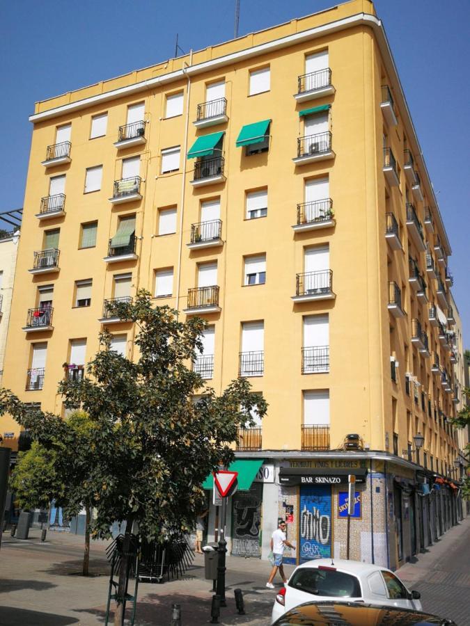 Apartamento Con Encanto 马德里 外观 照片