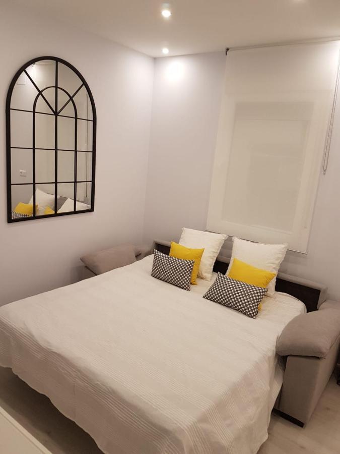 Apartamento Con Encanto 马德里 外观 照片