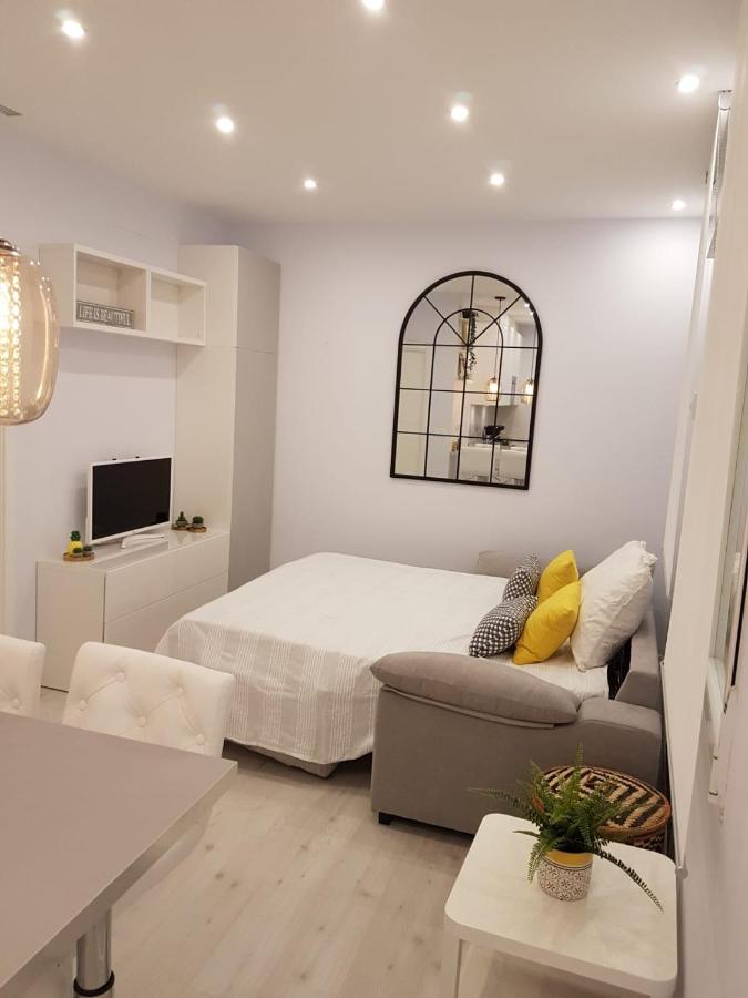 Apartamento Con Encanto 马德里 外观 照片